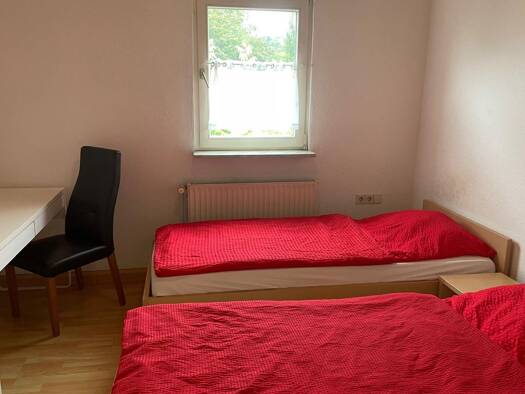 Wohnung zur Miete auf Zeit 1.660 € 5 Zimmer 110 m² frei ab 30.09.2026 Arnoldstraße Mühlhausen Mühlhausen 70378