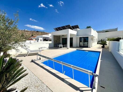 Villa zum Kauf 589.000 € 3 Zimmer 120 m² 424 m² Grundstück Benijófar 03178