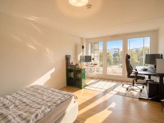 Wohnung zur Miete 510 € 1 Zimmer 29 m² Geschoss 1/10 frei ab 01.10.2026 Klenzestraße 27 Kumpfmühl-Ziegetsdorf-Neuprüll Regensburg 93051