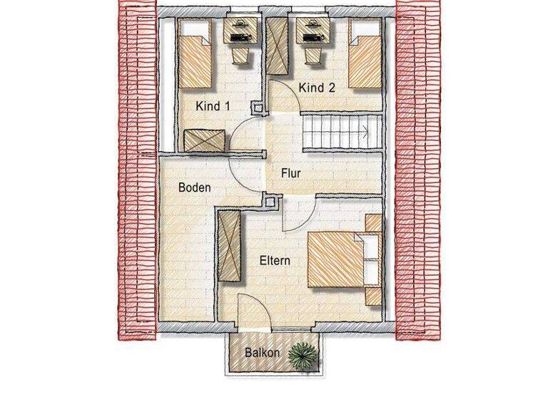 Einfamilienhaus zur Miete 1.100 € 4 Zimmer 122 m² 1.086 m² Grundstück Godensholt Apen / Godensholt 26689
