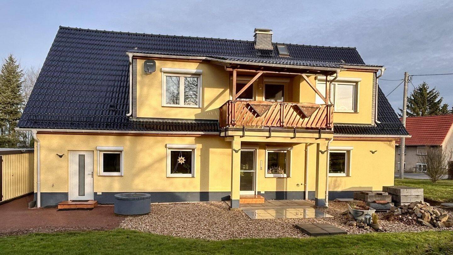 Immobilie in Erlau - Hochwertiges Wohnen auf 170 m²! - Bild 1