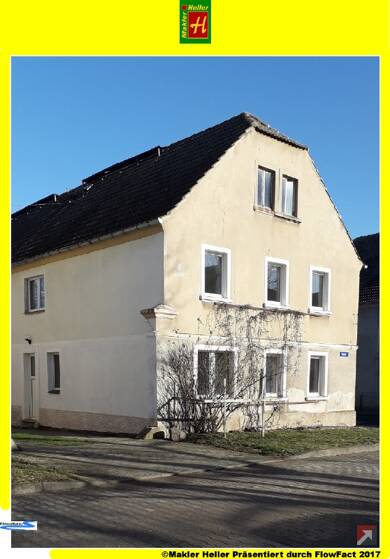 Haus zum Kauf 35.000 € 10 Zimmer 253 m² 196 m² Grundstück Koßdorf Koßdorf 04895
