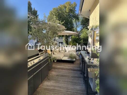 Wohnung zur Miete Tauschwohnung 2.000 € 4 Zimmer 135 m² 1. Geschoss Hahnwald Rodenkirchen 50996