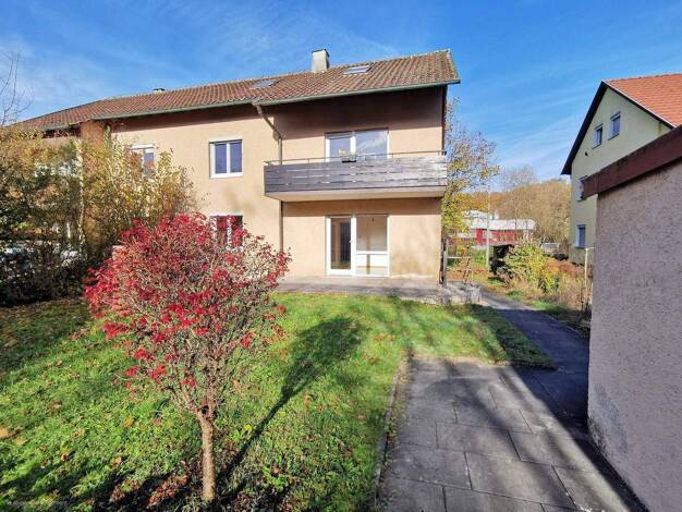 Wohnung zur Miete 800 € 3 Zimmer 65 m² EG Innenstadt Tübingen 72070