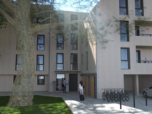 Wohnung zum Kauf - Erstbezug provisionsfrei 449.000 € 2 Zimmer 76,8 m² 3. Geschoss frei ab sofort Herzogenaurach Herzogenaurach 91074
