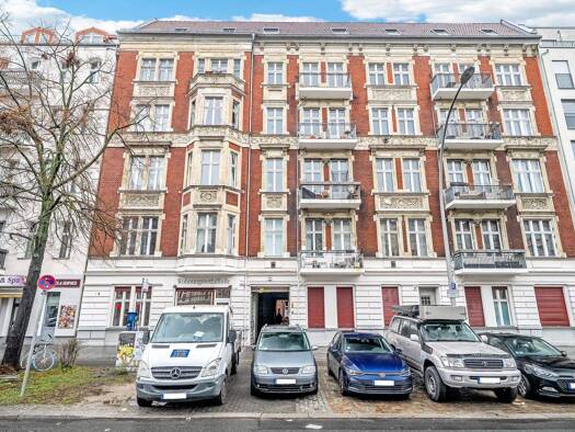 Wohnung zum Kauf 619.000 € 3 Zimmer 82,5 m² Prenzlauer Berg Berlin 10405