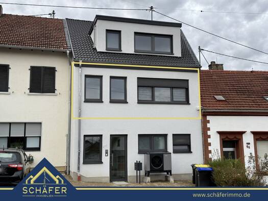Wohnung zur Miete 851 € 3 Zimmer 70,9 m² Felsberg Überherrn / Felsberg 66802