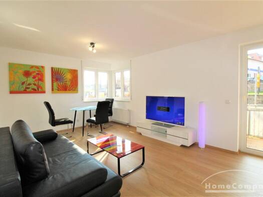 Wohnung zur Miete Wohnen auf Zeit 900 € 1,5 Zimmer 37,8 m² frei ab 30.09.2026 Dresden 01159