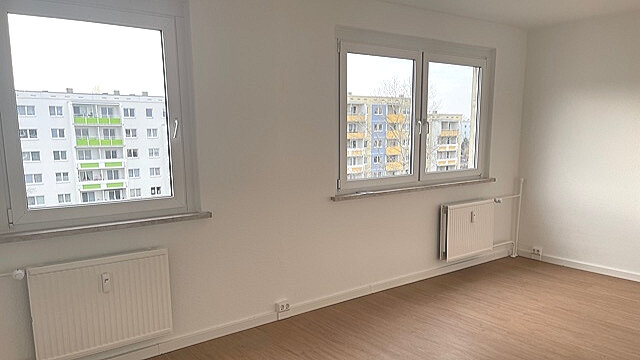 Wohnung zur Miete 310 € 2 Zimmer 50 m²<br/>Wohnfläche 4.<br/>Geschoss Alte Heerstraße 239 Silberhöhe Halle (Saale) 06132