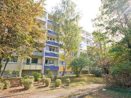 Wohnung zur Miete 359 € 3 Zimmer 59,7 m² 5. Geschoss Kattowitzer Str. 19 Südstadt Halle (Saale) 06128