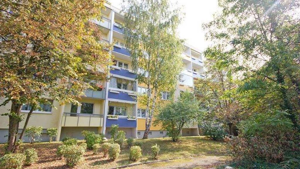 Wohnung zur Miete 359 € 3 Zimmer 59,7 m² 5. Geschoss Kattowitzer Str. 19 Südstadt Halle (Saale) 06128