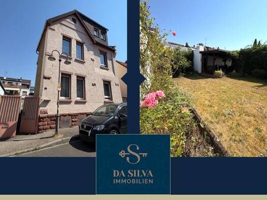 Mehrfamilienhaus zum Kauf 425.000 € 6 Zimmer 165 m² 210 m² Grundstück Mainz-Kostheim Kostheim 55246