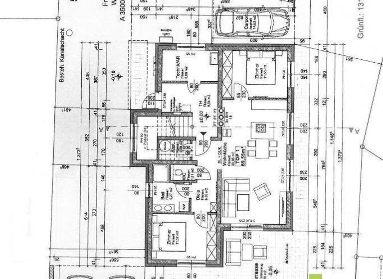 Wohnung zum Kauf 869.438 € 3 Zimmer 75 m² EG Schladming 8970