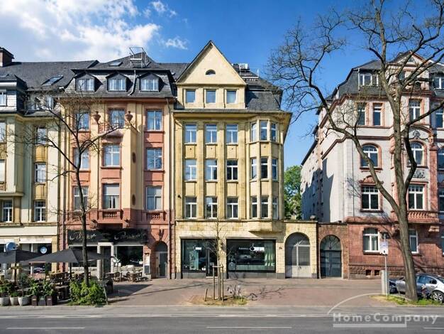 Wohnung zur Miete 3.140 € 8 Zimmer 194 m² 4. Geschoss frei ab sofort Sachsenhausen Frankfurt am Main 60594