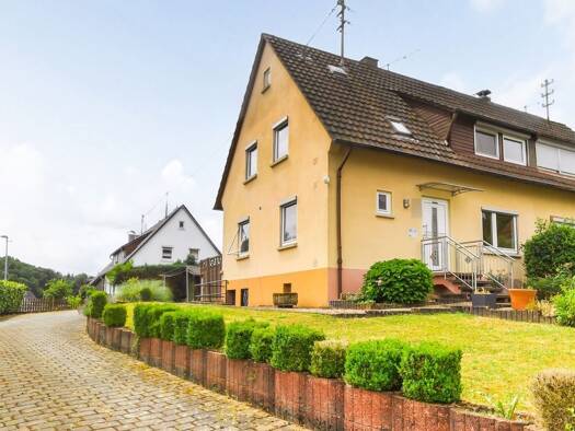 Einfamilienhaus zum Kauf 197.000 € 5 Zimmer 93 m² 505 m² Grundstück Lohrbach Mosbach 74821