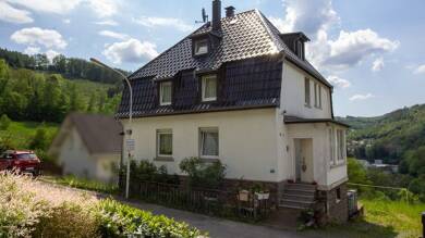 Einfamilienhaus zum Kauf 240.000 € 10 Zimmer 175 m² 1.480 m² Grundstück Werdohl Werdohl 58791