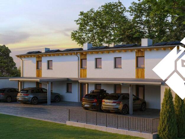 Reihenmittelhaus zum Kauf - Erstbezug 825.000 € 5 Zimmer 117,4 m² 846 m² Grundstück Kirchbichl 6322