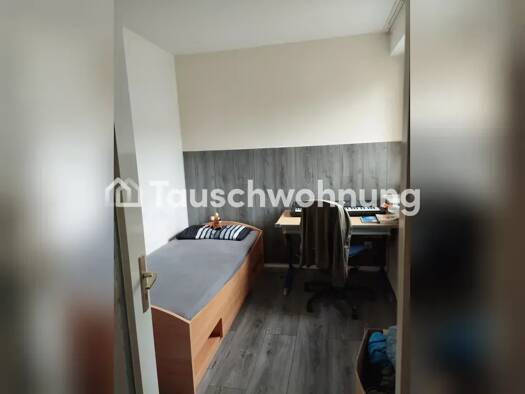 Wohnung zur Miete nur mit Wohnberechtigungsschein Tauschwohnung 550 € 3 Zimmer 74 m² 2. Geschoss Winterhude Nord 20249