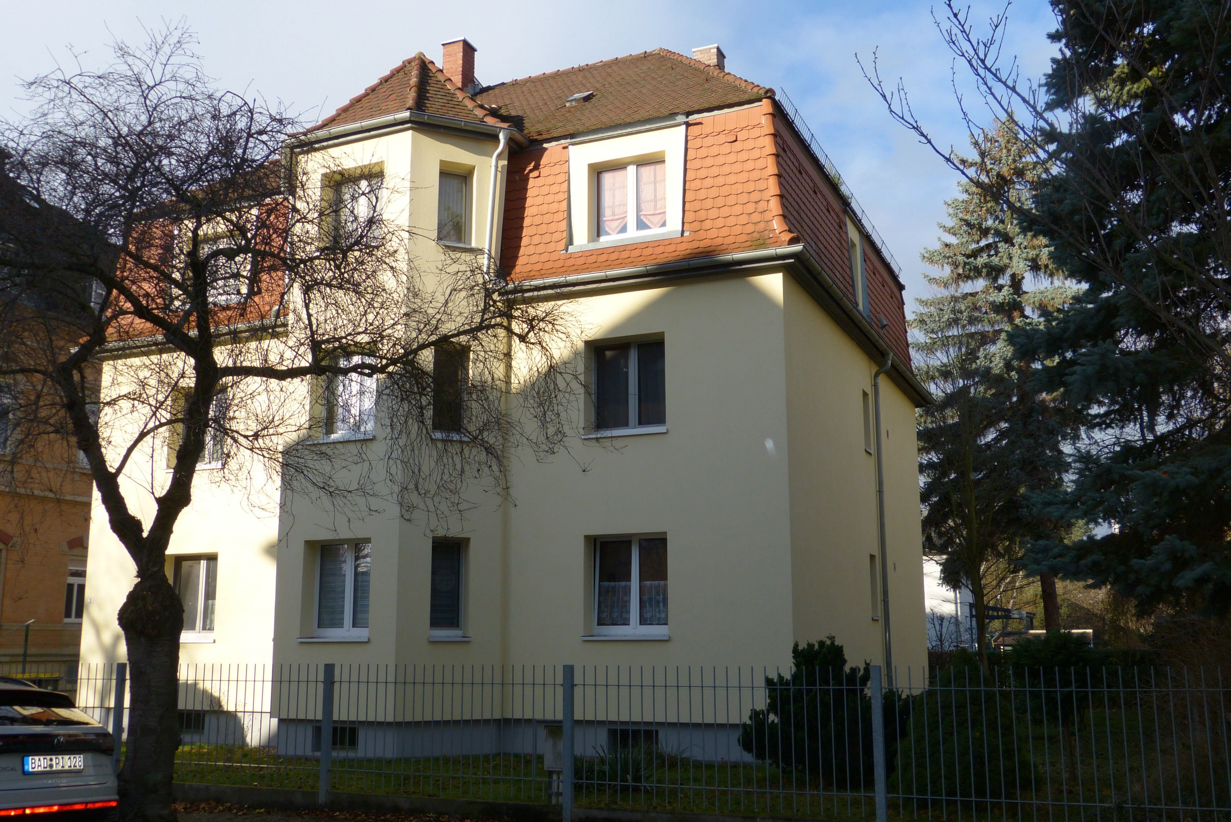 Mehrfamilienhaus zum Kauf als Kapitalanlage geeignet 690.000 € 308 m²<br/>Wohnfläche 860 m²<br/>Grundstück Großzschachwitz (Schweizstr.) Dresden 01259