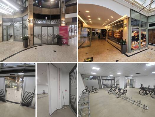 Laden zur Miete provisionsfrei 4.450 € 1 Zimmer 159,9 m² Verkaufsfläche Zentrum Leipzig 04109