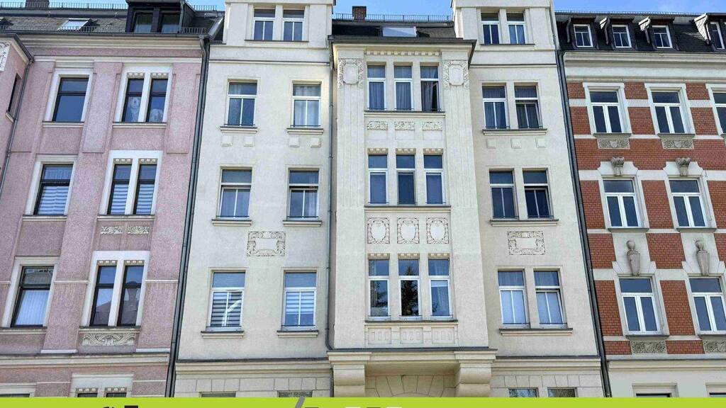 Wohnung zum Kauf 55.900 € 2 Zimmer 55,9 m² Preißelpöhl Plauen 08525
