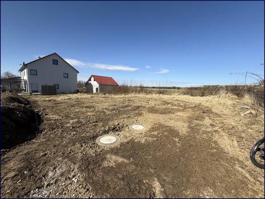 Grundstück zum Kauf 475.000 € 720 m² Grundstück Benno-Heinrich-Straße Hattenhofen Hattenhofen 82285