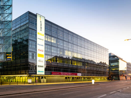 Bürofläche zur Miete 15,50 € 1.479 m² Bürofläche teilbar ab 589,4 m² Wien 1120
