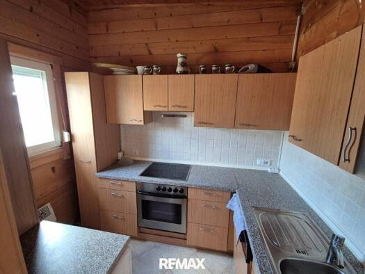 Einfamilienhaus zum Kauf 79.000 € 3 Zimmer 66 m² 360 m² Grundstück Siedlung zum Alten Ziegelofen Wimpassing an der Leitha 2485