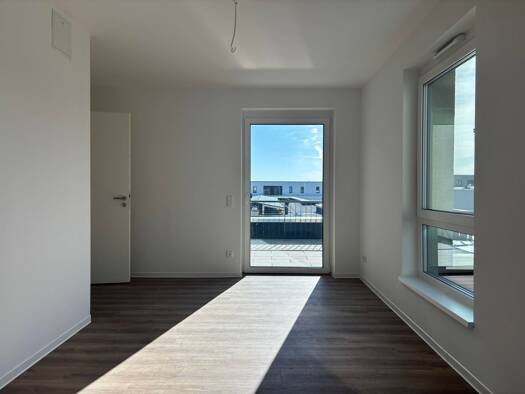 Wohnung zur Miete - Erstbezug 1.485 € 4 Zimmer 106,1 m² frei ab sofort Innenstadt Mitte 33609