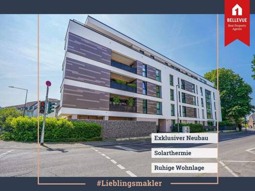 Wohnung zum Kauf 679.000 € 3 Zimmer 102,3 m² Lövenich Köln / Lövenich 50859