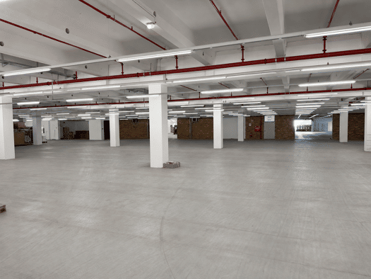 Lagerhalle zur Miete provisionsfrei 2,25 € 10.000 m² Lagerfläche teilbar ab 1.500 m² Kronach Kronach 96317