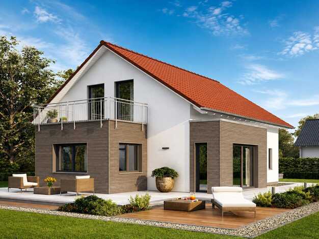 Einfamilienhaus zum Kauf 458.500 € 4 Zimmer 134,4 m² 400 m² Grundstück Rauental Rastatt 76437
