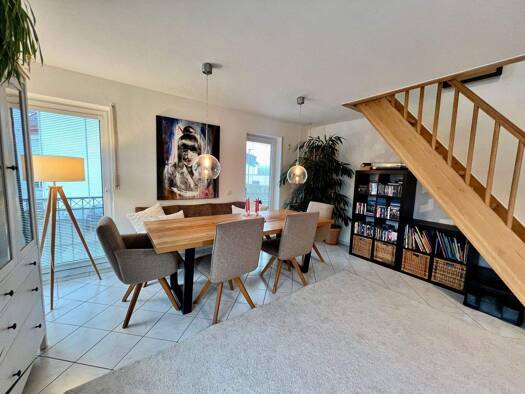 Maisonette zum Kauf 459.000 € 4,5 Zimmer 126 m² 1. Geschoss Niedernhausen 65527