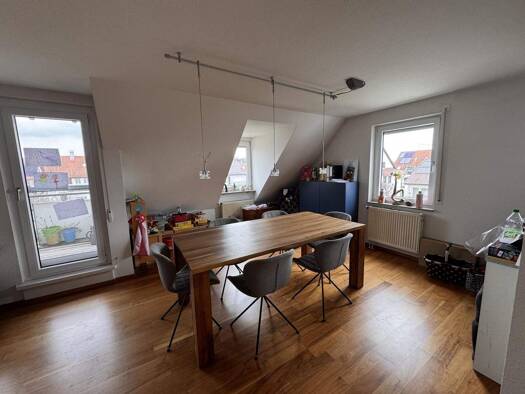 Maisonette zur Miete 950 € 3 Zimmer 90 m² frei ab 01.04.2026 Kirchheimer Str.  115 Dettingen 73265