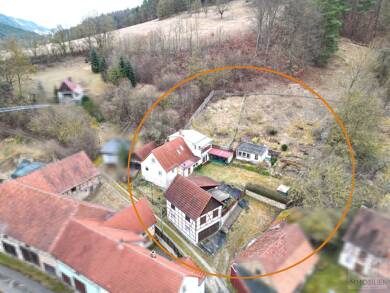 Einfamilienhaus zum Kauf 175.000 € 6 Zimmer 197 m² 1.078 m² Grundstück frei ab sofort Wittersroda Blankenhain 99444