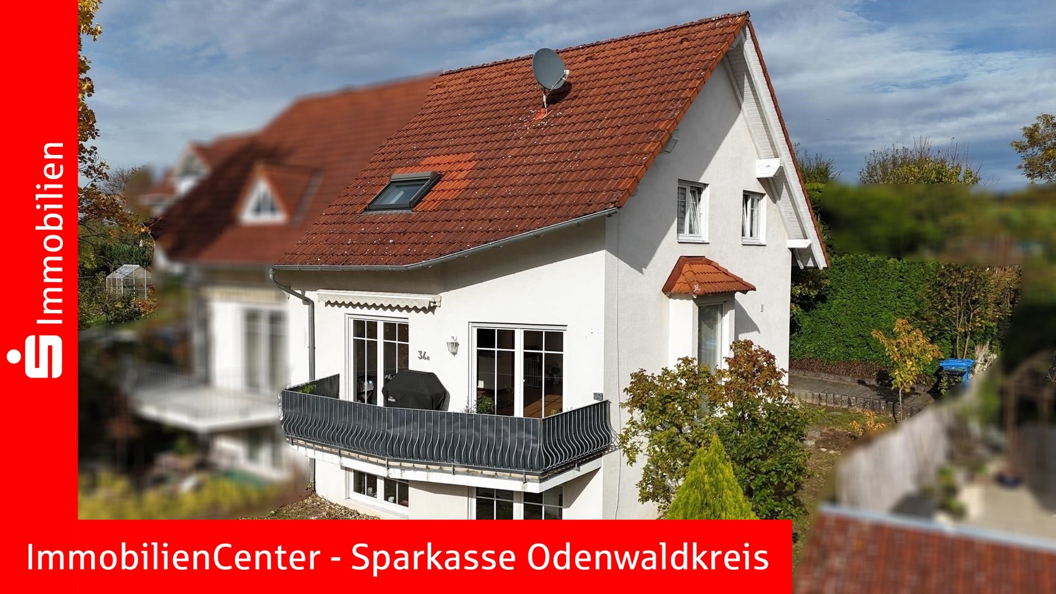 Doppelhaushälfte zum Kauf 325.000 € 5 Zimmer 124 m²<br/>Wohnfläche 250 m²<br/>Grundstück Brensbach Brensbach 64395