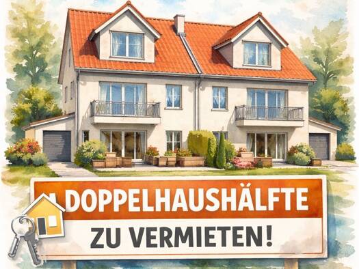 Doppelhaushälfte zur Miete 3.620 € 6 Zimmer 170 m² 235 m² Grundstück Reichersbeuern 83677