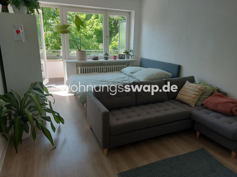 Apartment zur Miete 800 € 2 Zimmer 55 m²<br/>Wohnfläche 3.<br/>Geschoss Eilbek 22089