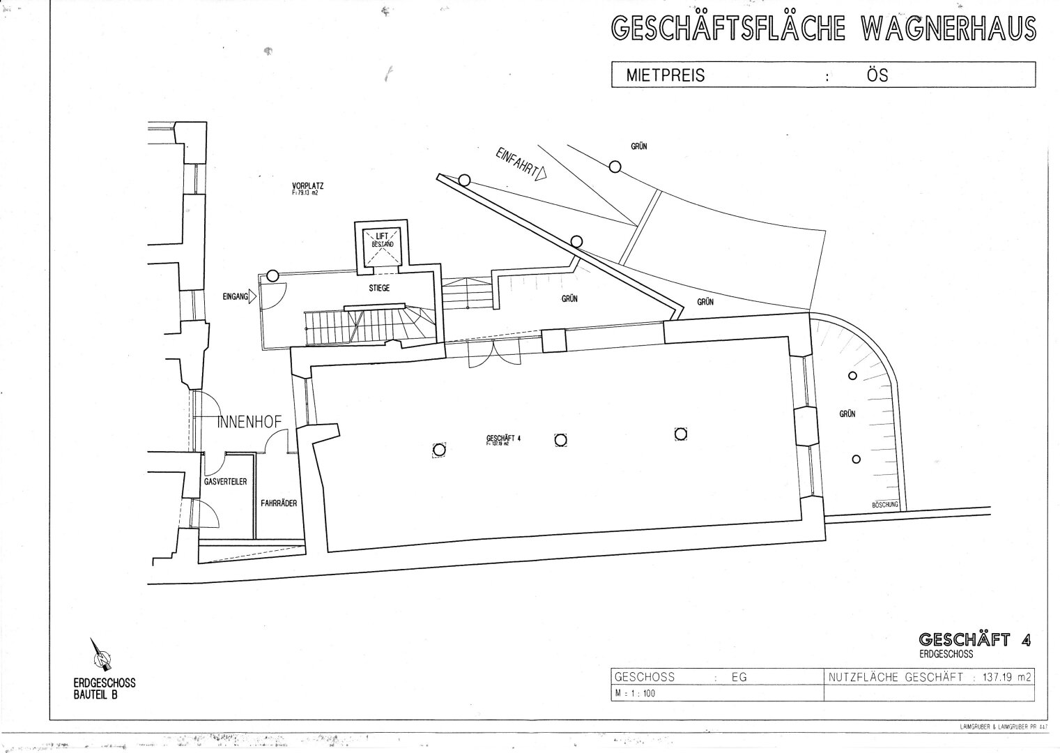 Gastronomie/Hotel zur Miete 1.666,02 € Schwaz 6130