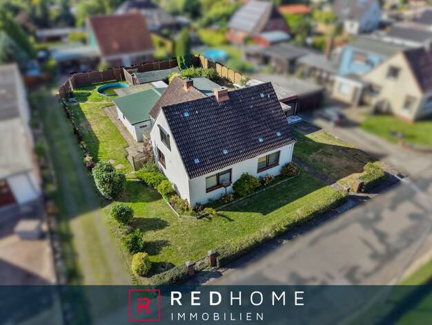 Einfamilienhaus zum Kauf 135.000 € 4,5 Zimmer 162,8 m² 850 m² Grundstück Itzehoe 25524