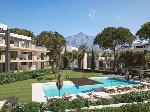Wohnung zum Kauf 1.176.270 € 185 m² Marbella, Malaga