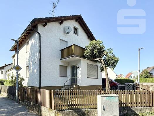 Doppelhaushälfte zum Kauf 349.000 € 6 Zimmer 135 m² 322 m² Grundstück frei ab sofort Mühldorf Mühldorf a.Inn 84453
