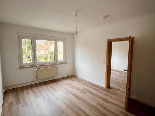 Wohnung zur Miete 515 € 2 Zimmer 47 m² Geschoss 1/5 frei ab sofort Otto-Schmiedt-Straße 37 n Leutzsch Leipzig 04179