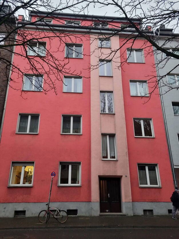 Wohnung zur Miete 910 € 2 Zimmer 68 m² 4. Geschoss Kopernikusstrasse 69 Bilk Düsseldorf 40225