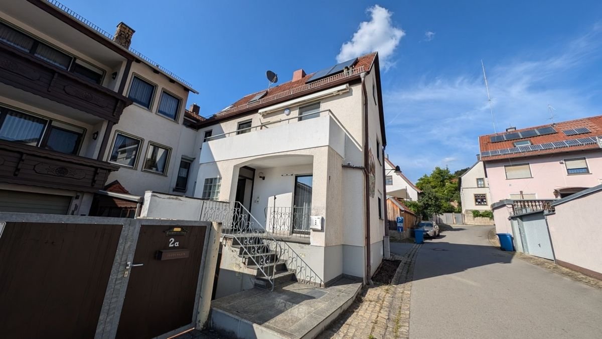 Einfamilienhaus zum Kauf 96.700 € 4 Zimmer 85 m²<br/>Wohnfläche 178 m²<br/>Grundstück Ramsthal 97729