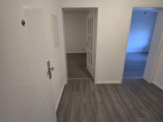 Wohnung zur Miete 460 € 3 Zimmer 62,7 m² EG frei ab sofort Fauststraße 17 Mittelmeiderich Duisburg 47137