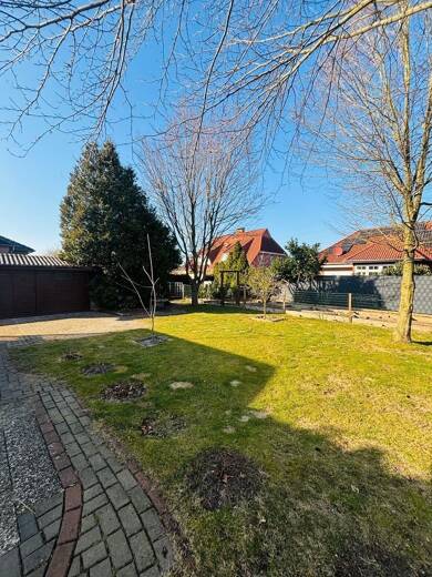Bungalow zum Kauf 169.000 € 3 Zimmer 70 m² 881 m² Grundstück Südwinsen Winsen (Aller) 29308