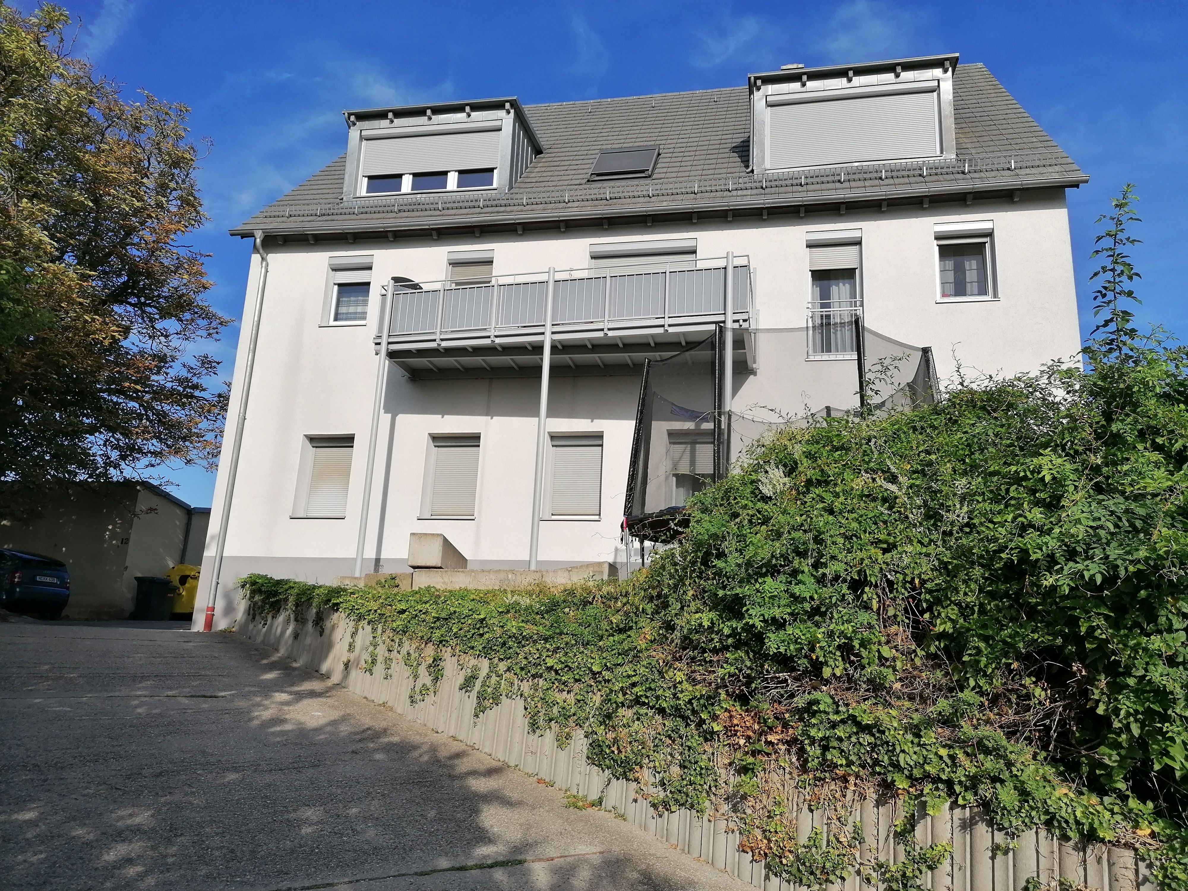 Wohnung zur Miete 850 € 3 Zimmer 90 m²<br/>Wohnfläche 3.<br/>Geschoss Vach 180 Fürth 90768