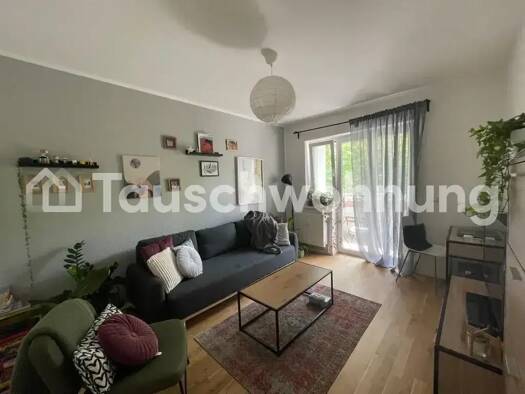 Wohnung zur Miete Tauschwohnung 391 € 2 Zimmer 44 m² 2. Geschoss Lichtenberg Berlin 10365