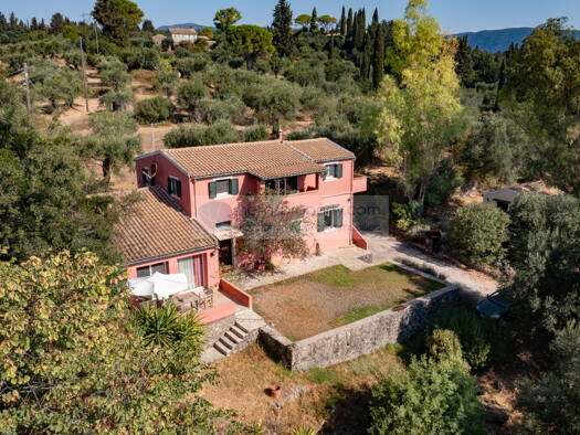 Villa zum Kauf 850.000 € 5 Zimmer 197 m² 6.700 m² Grundstück Korfu 49100